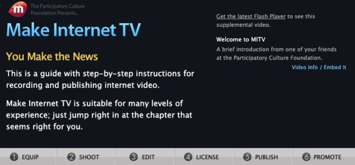 Make Internet TV