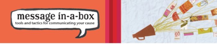 Message in A Box: New Toolkit from Tactical Technology Collective