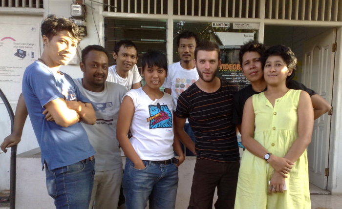 Forum Lenteng Skills Building Partnership, Jakarta