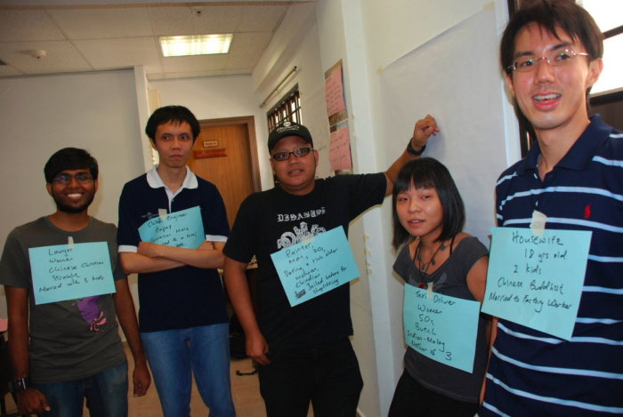 Engagemedia's 2-day workshop on video distribution, June 27-28, 2010