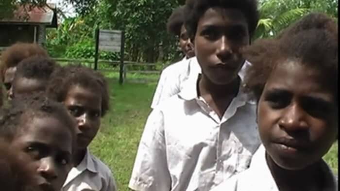 ANAK PAPUA PUTUS SEKOLAH (CHILDREN OF PAPUA DROP OUT OF SCHOOL)