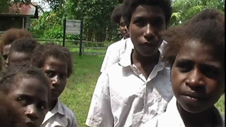 ANAK PAPUA PUTUS SEKOLAH (CHILDREN OF PAPUA DROP OUT OF SCHOOL)