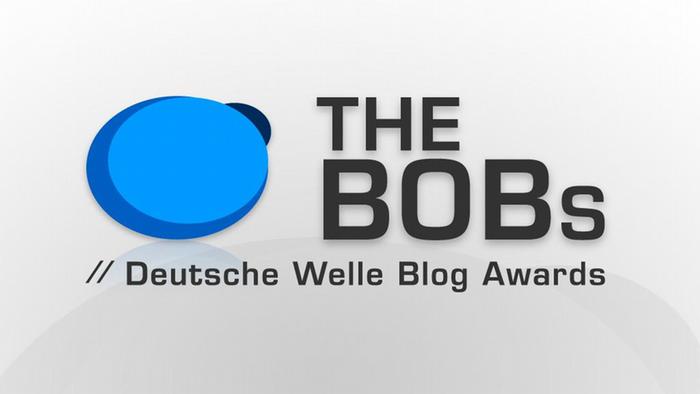 The Deutsche Welle International Blog Awards - The BOBs