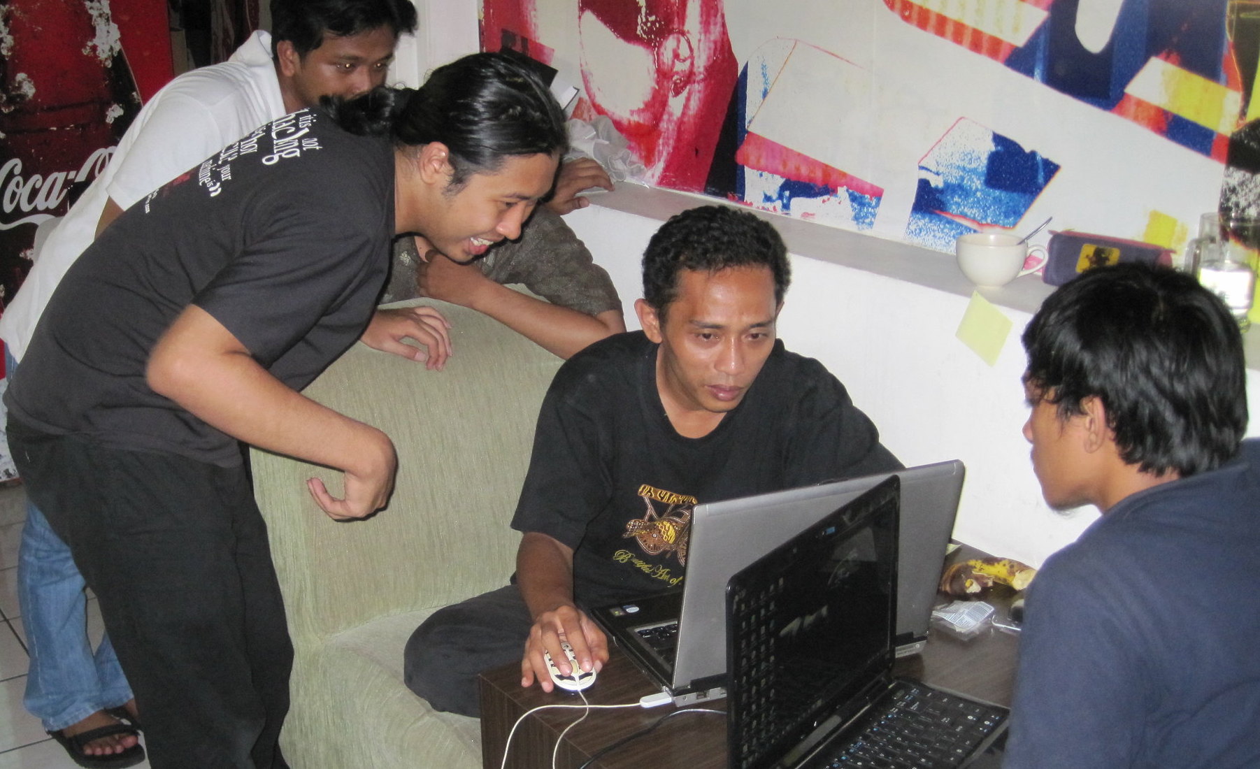 Izhar from Inigo, KL