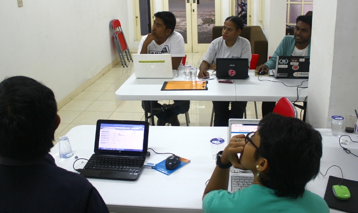 EM Office, Jakarta EM Office, Jakarta