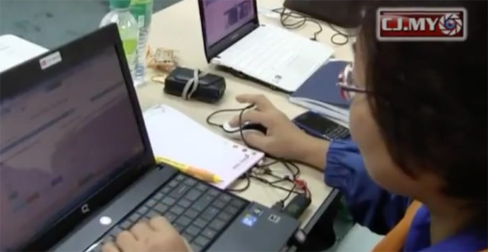 EngageMedia and Amara expand their partnership with CJ.MY in Penang