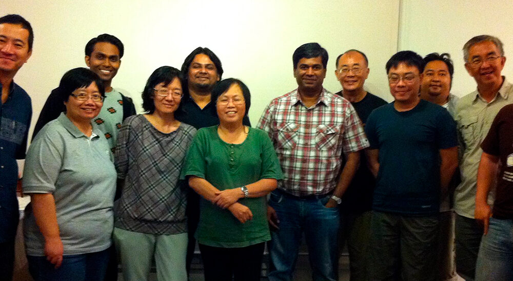 EngageMedia in Singapore