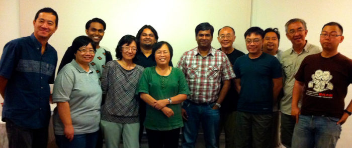 EngageMedia in Singapore