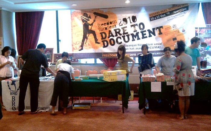 Freedom Film Festival Kuala Lumpur 16-17 October 2010