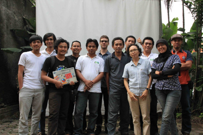 Last day at Bogor ToT