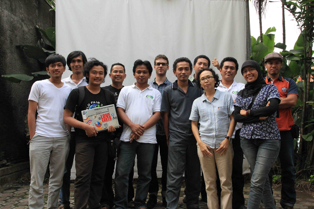 Last day at Bogor ToT