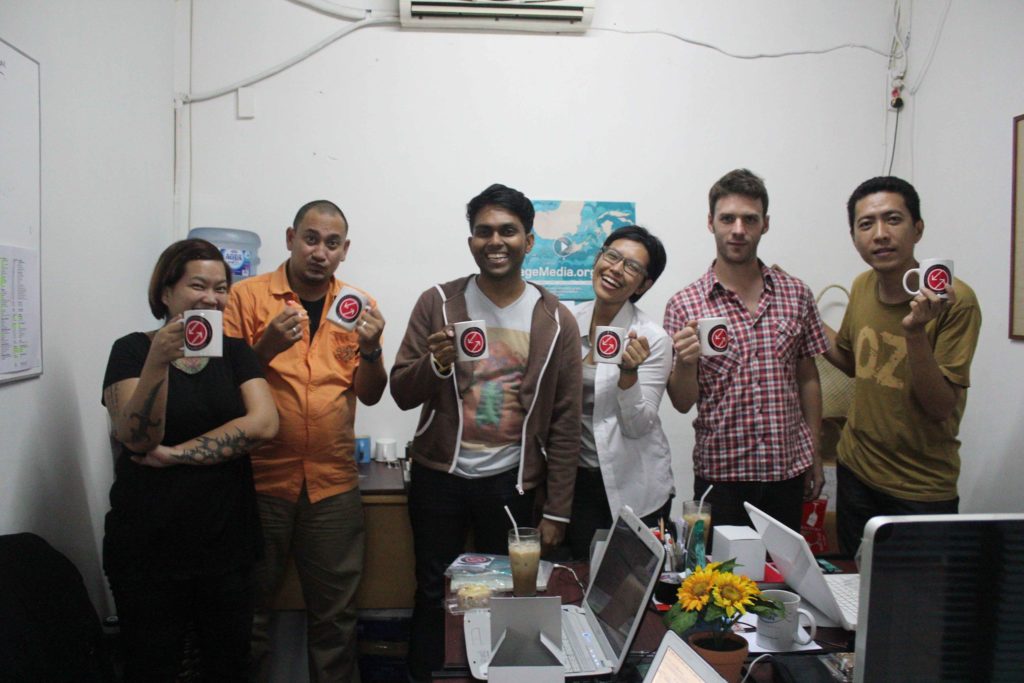 EM Team December 2011