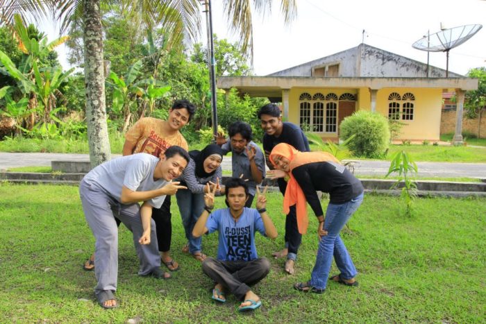 ASTEKI-RIAU Workshop II