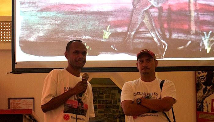 Papuan Voices on Human Rights Day