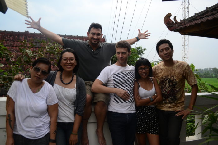 EM Team @ V4C Retreat