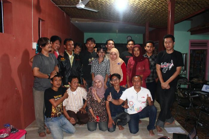 Indramayu Migrant Workers Training