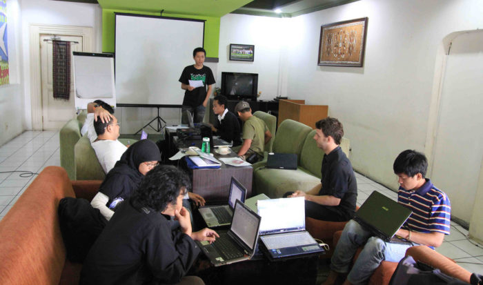 Yerry's presentation on distribution online