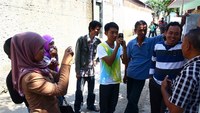 Indramayu Migrant Workers Video Production and Distribution Training