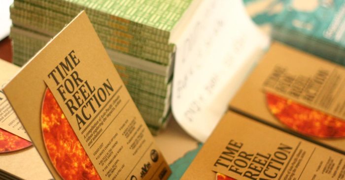 Launch T4RA DVD Climate Video Compile. Photo by Donny Hendrawan.