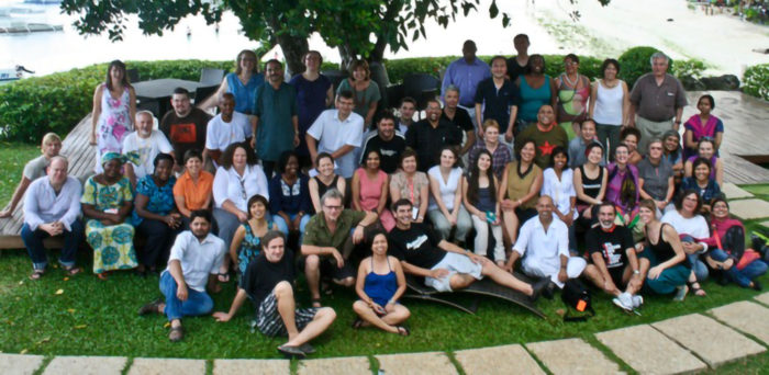 The APC council and staff met in Panglao Island in the Philippines March 20-21 2011 with local member, Foundation for Media Alternatives as our host.