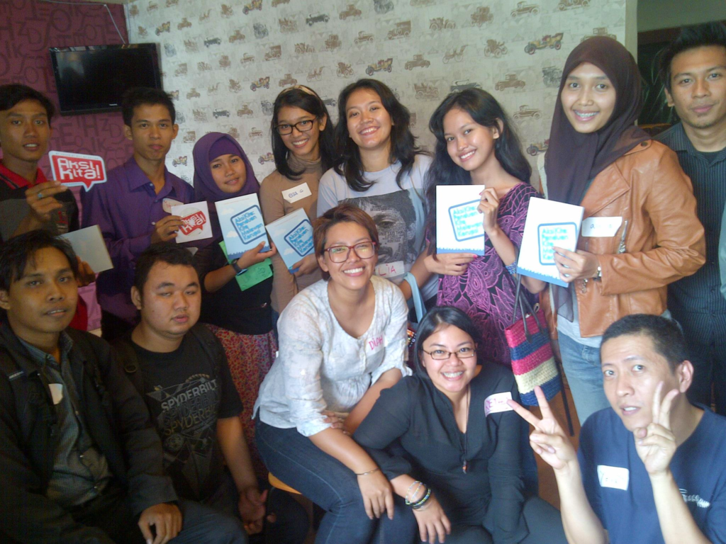 Moviemento visited Balikpapan