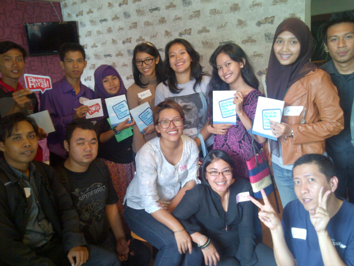 Moviemento visited Balikpapan