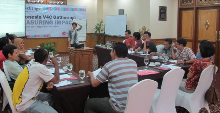 V4C Indonesia Gathering