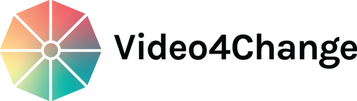 Video4Change Logo