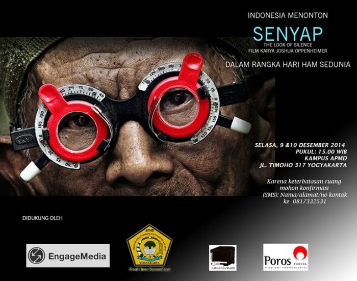Silence Yogyakarta Screening