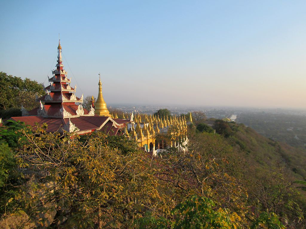 Mandalay Hill
