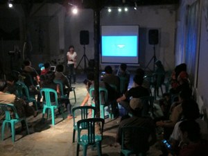 Travelling Projector in Majalengka