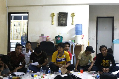 Video Production and Distribution Training for Indonesian Migrant Workers in Malaysia