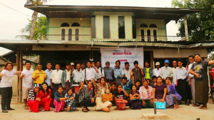Myanmar Tech Camps