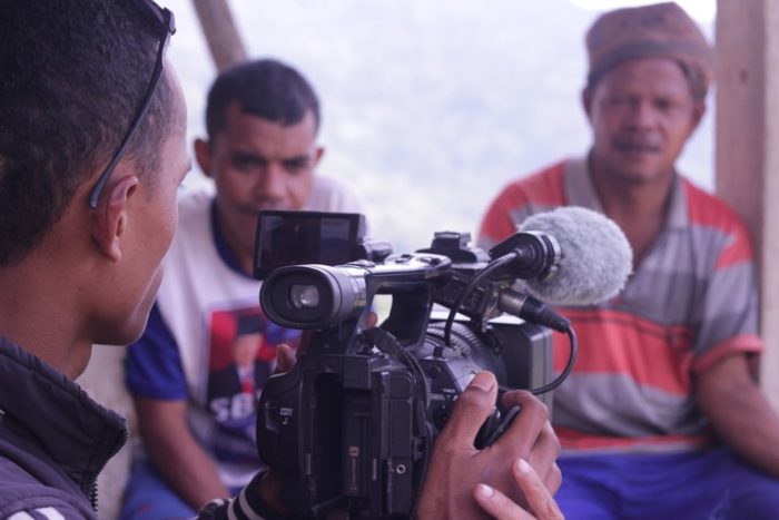 PV training in Flores