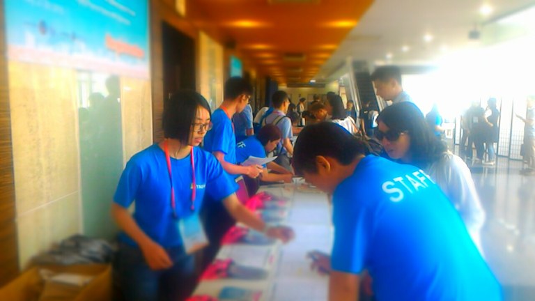 Asia Pacific Regional Internet Governance Forum (APrIGF) 2016 in Taiwan