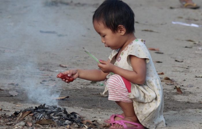 A letter from civil war