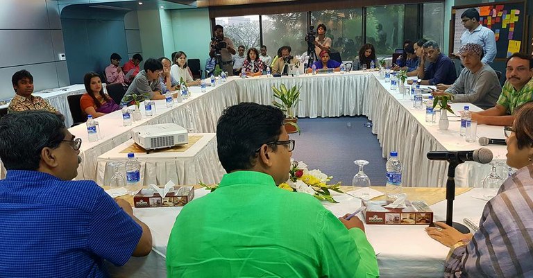 APC Asia Meets to Strengthen Collaboration for 2017 and Beyond