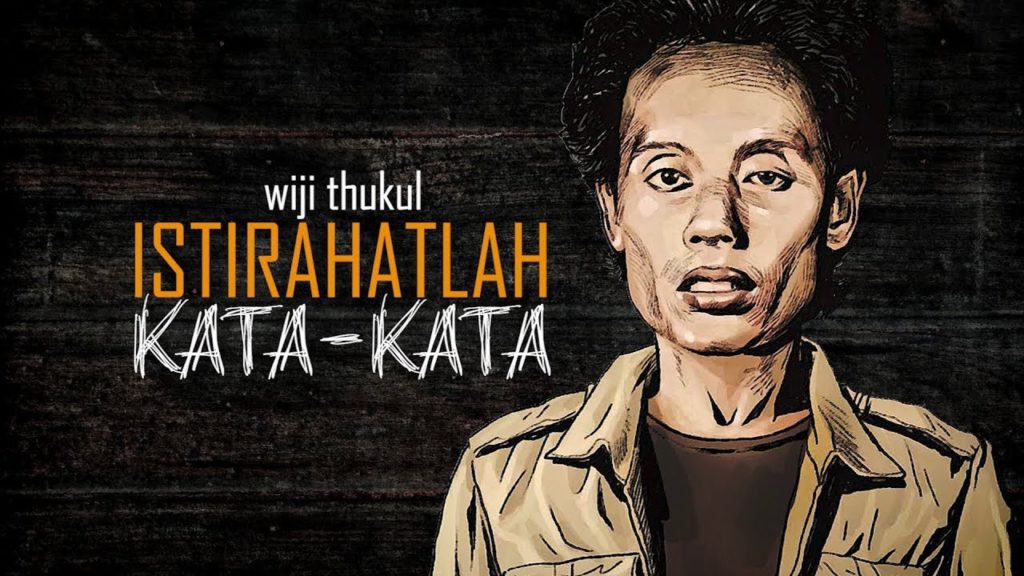 Istirahatlah Kata-kata