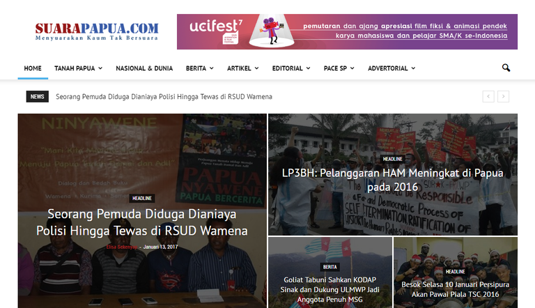 suarapapua SuaraPapua.com