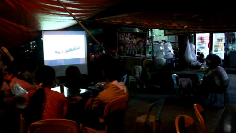 Yangon Nights: Film Screenings for Minority Rights Yangon Nights: Film Screenings for Minority Rights