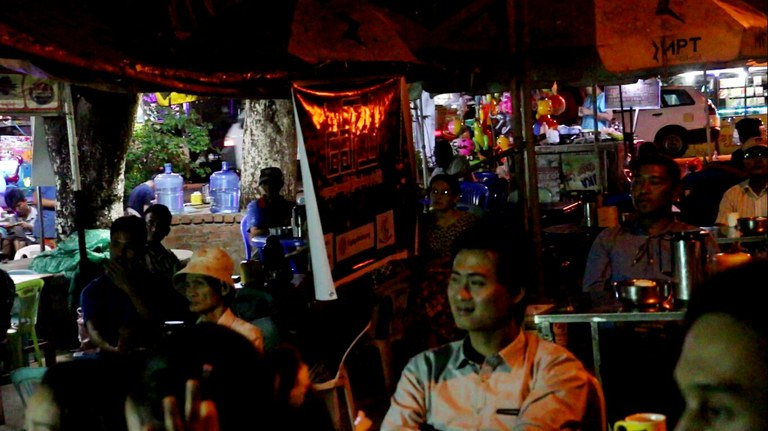 Yangon Nights: Film Screenings for Minority Rights Yangon Nights: Film Screenings for Minority Rights