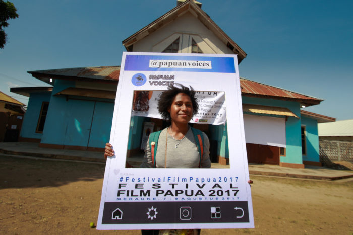 Festival Film Papua 2017