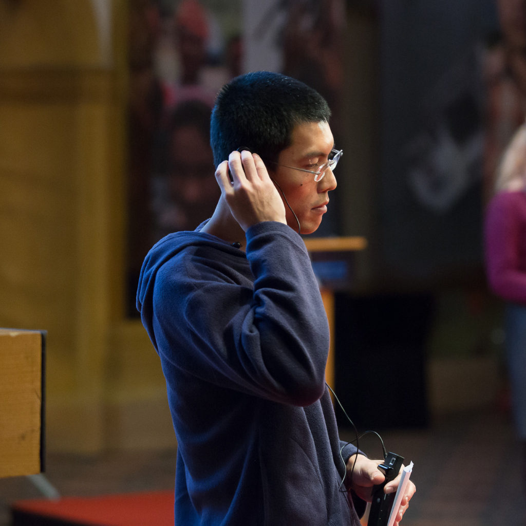 Jason Woo is a Filmmaker from Singapore