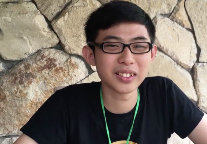 Jeremy, LGBT rights advocate, Malaysia