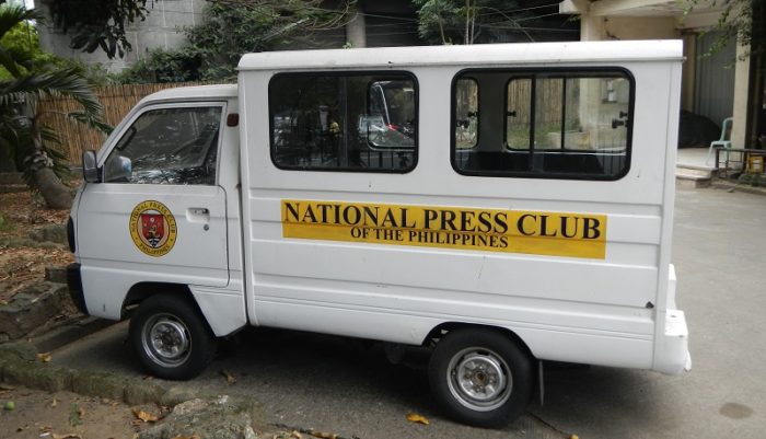 National Press Club of the Philippines