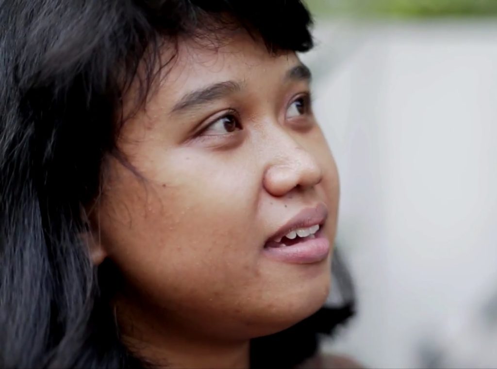 Indonesian journalist