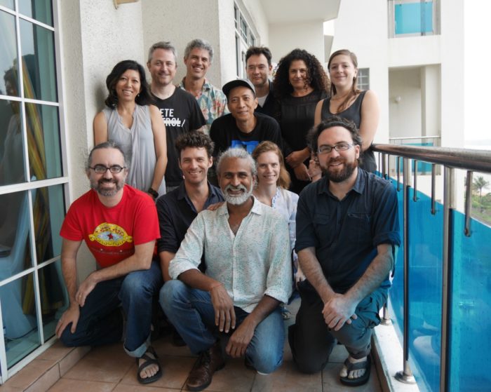 In November 2017, the Video4Change Network met in Colombo, Sri Lanka, for the Third Global Convening.