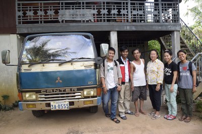 Mekong Nomad in Myanmar