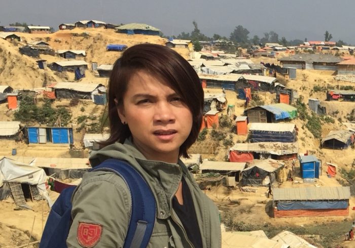 Hathairat Phaholtap (Wist)