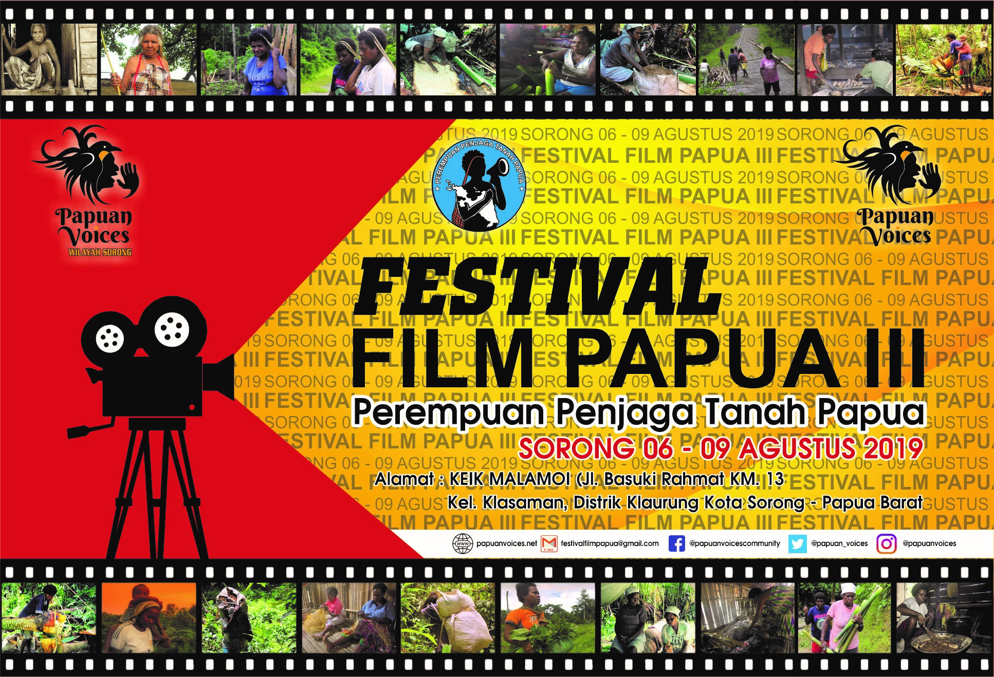 Papua Film Festival III